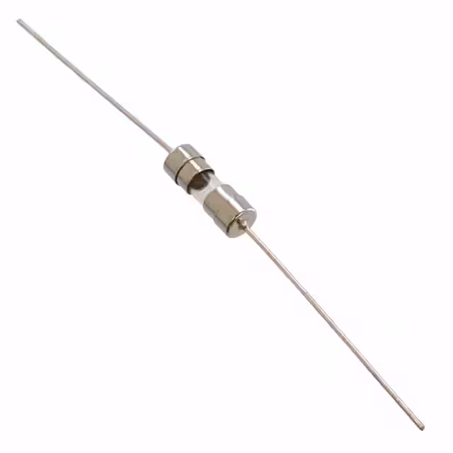 3JS 1.25-R Bel Fuse Inc. Fusibles